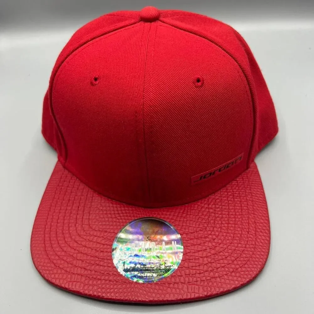 Air Jordan 23 Hat‎ Men Red Jumpman Snap Back Cap